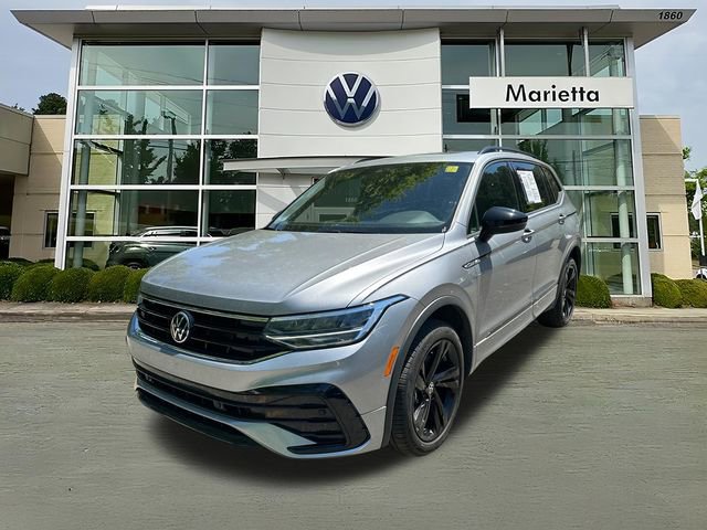 2023 Volkswagen Tiguan SE R-Line