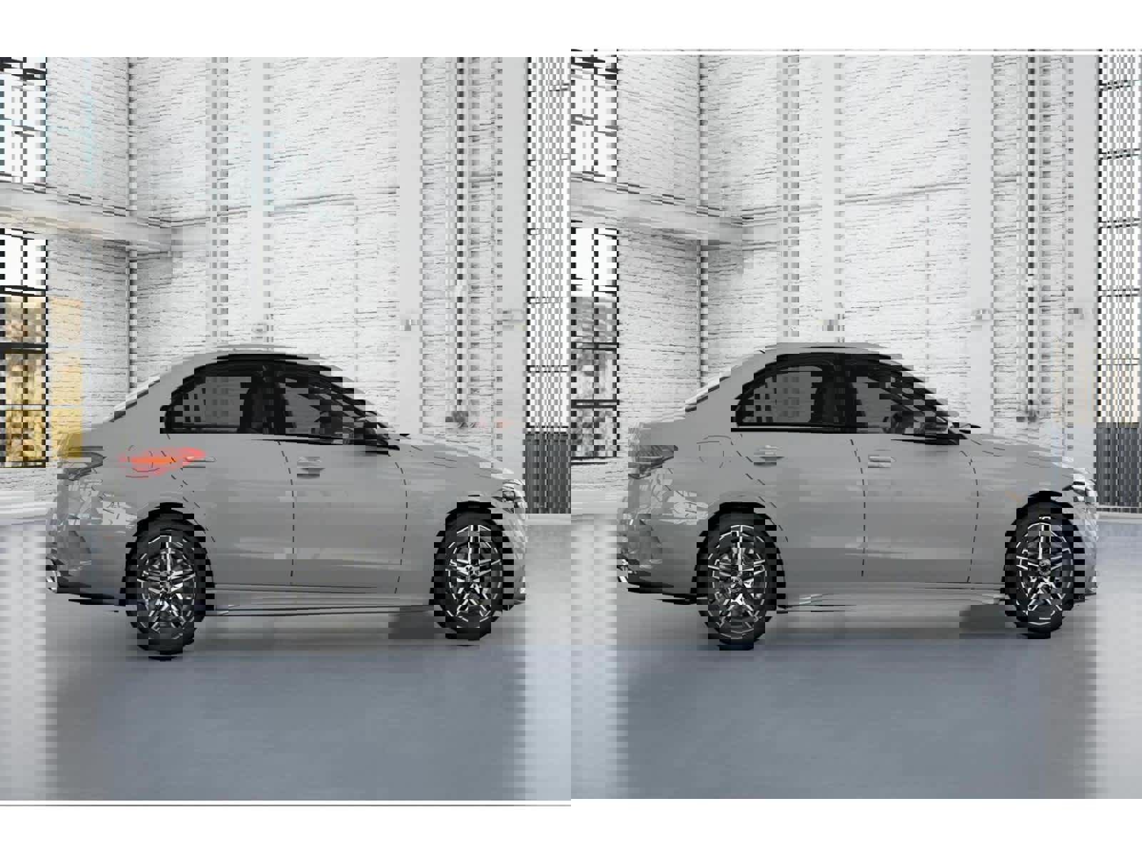 2025 Mercedes-Benz C 300 4MATIC Sedan