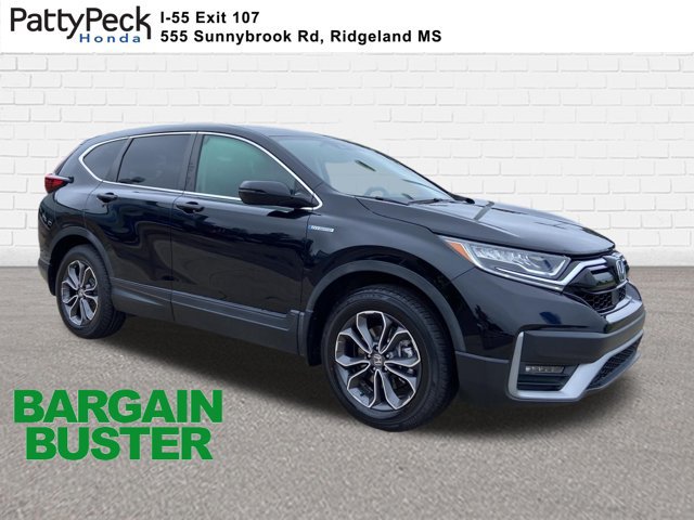 Used 2020 Honda CR-V EX-L