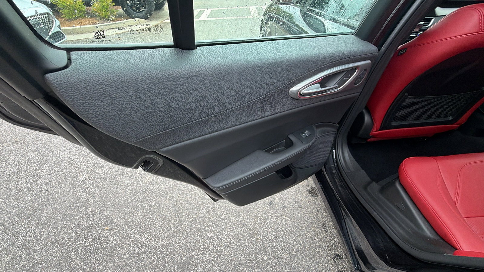 2024 Alfa Romeo Giulia Ti