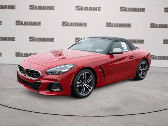 Used 2026 BMW Z4 M40i