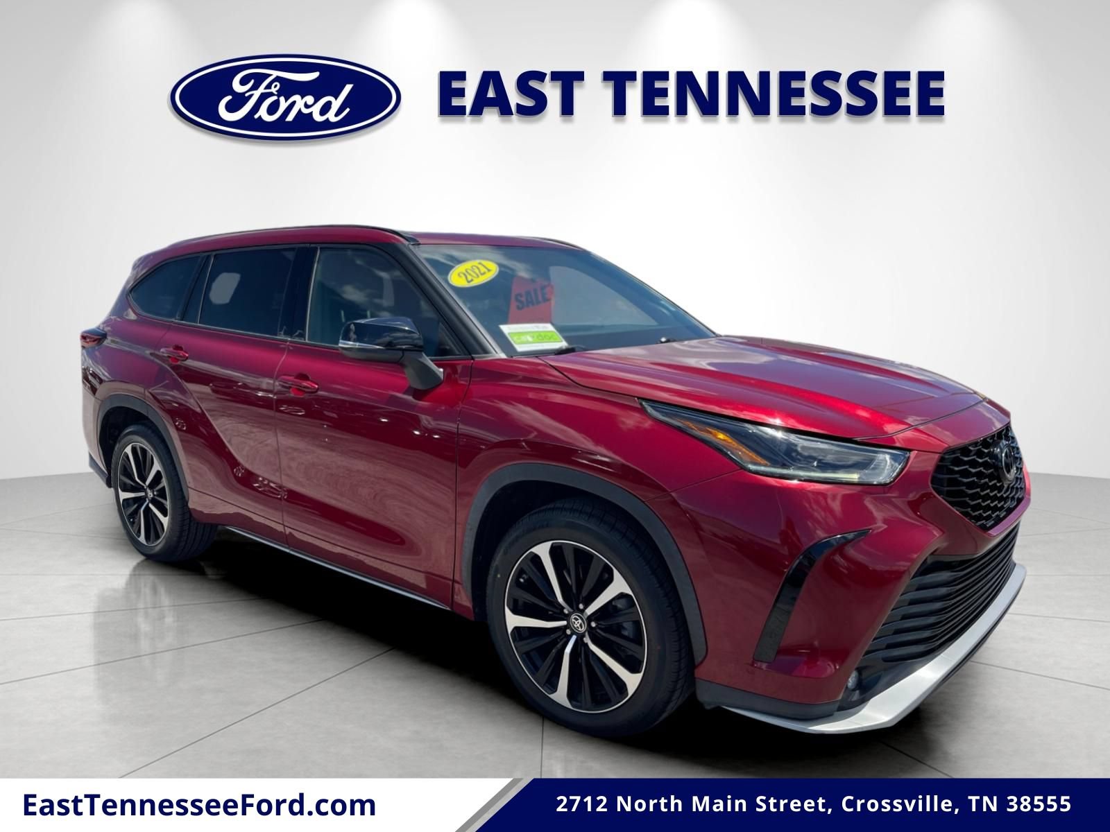 〚HIGHLANDER・PINK〛No.45／LimitedEdition100 Used Toyota Highlander for Sale in Oak Ridge, TN - Autotrader