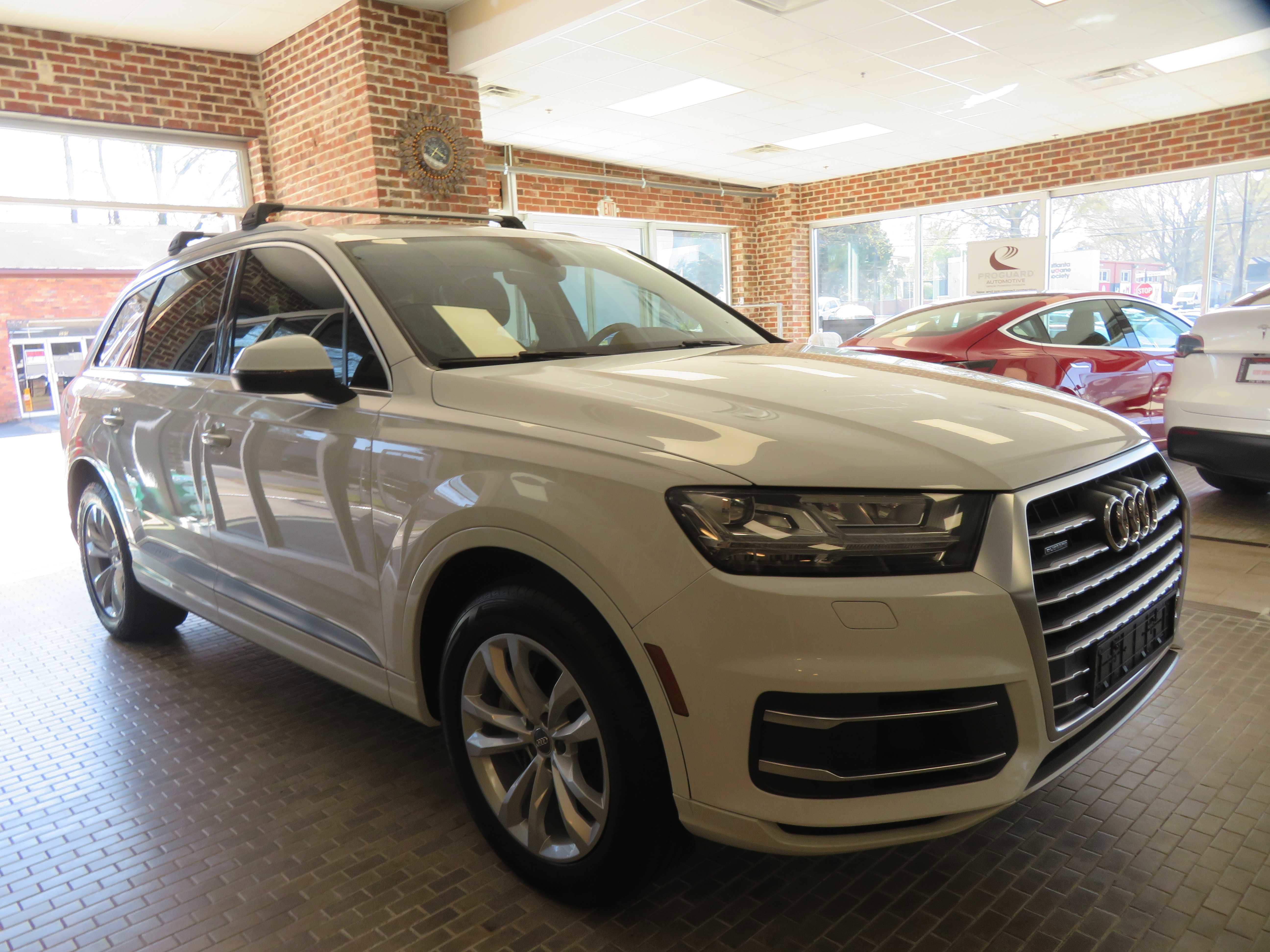 2019 Audi Q7 3.0T Premium Plus