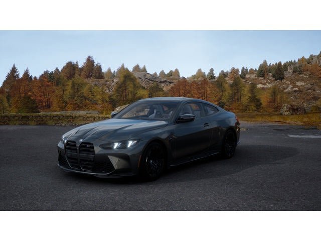 New 2027 BMW M4 xDrive Competition w/ Executive Package