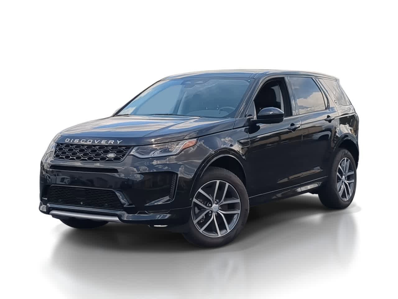 Certified 2025 Land Rover Discovery Sport S