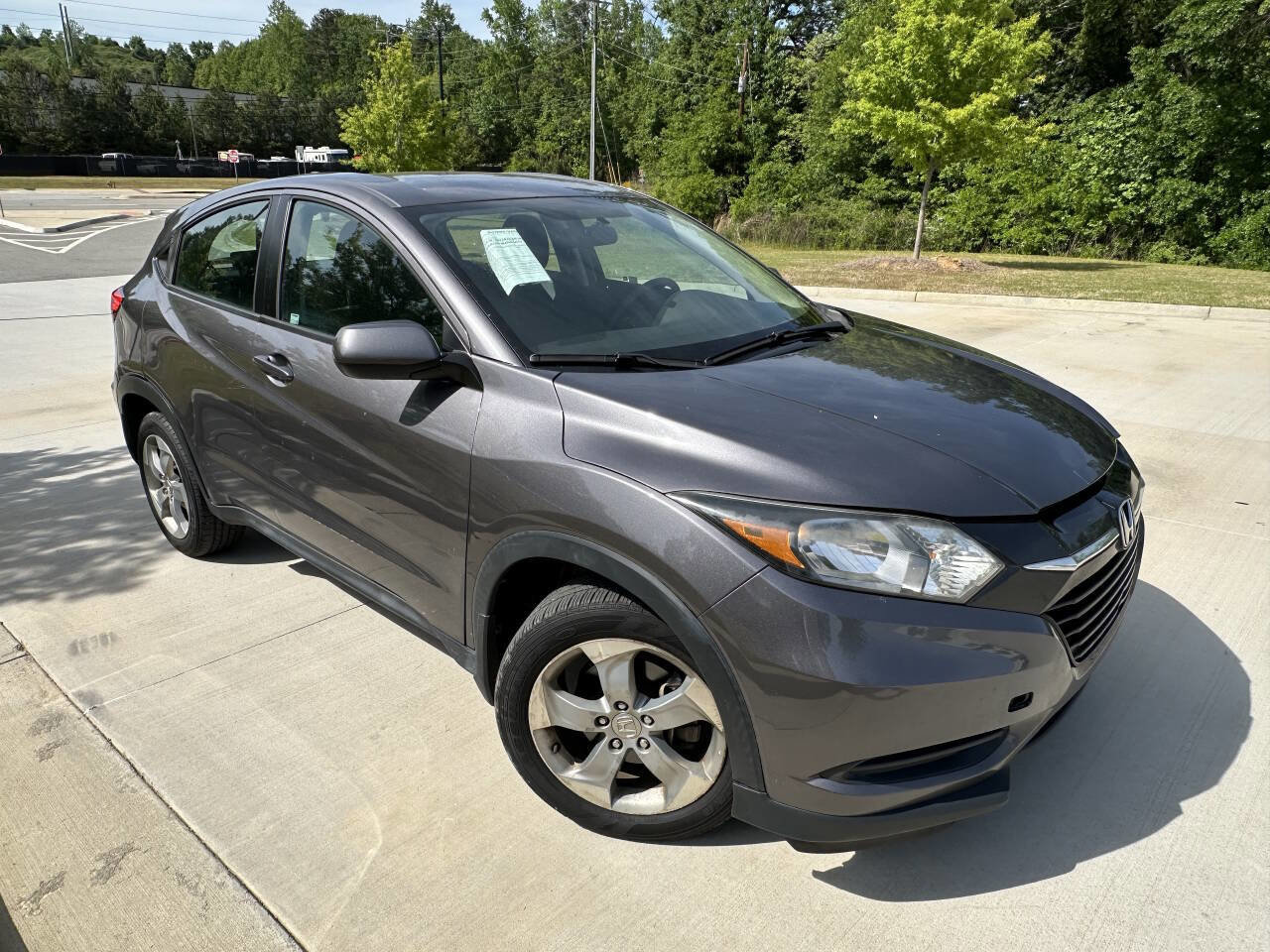 2017 Honda Hr-V LX