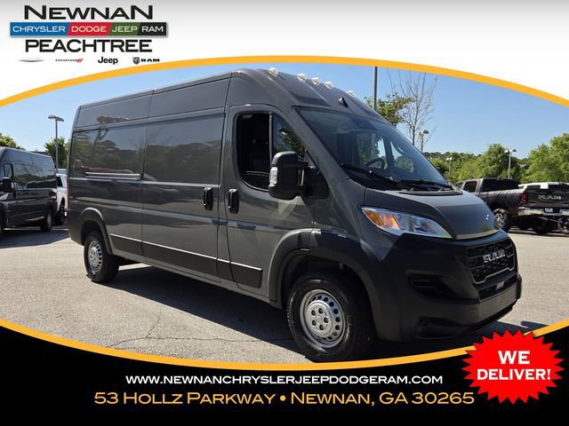 2026 RAM ProMaster 3500
