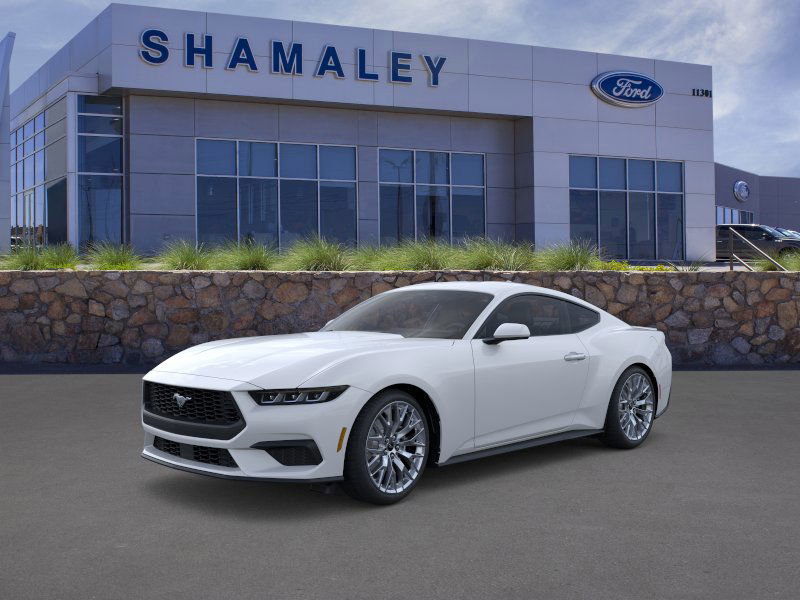 New 2025 Ford Mustang for Sale in El Paso, TX - Autotrader