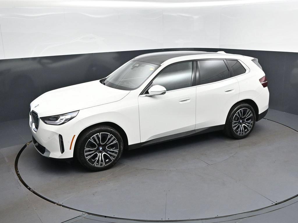 Certified 2026 BMW X3 xDrive30i w/ Premium Package
