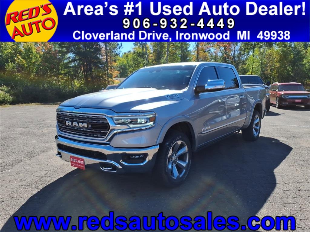 2022 Ram Ram Pickup 1500 Limited