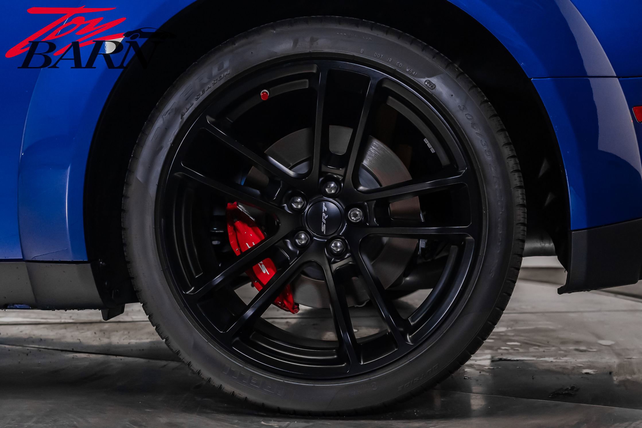 2022 Dodge Challenger SRT Hellcat