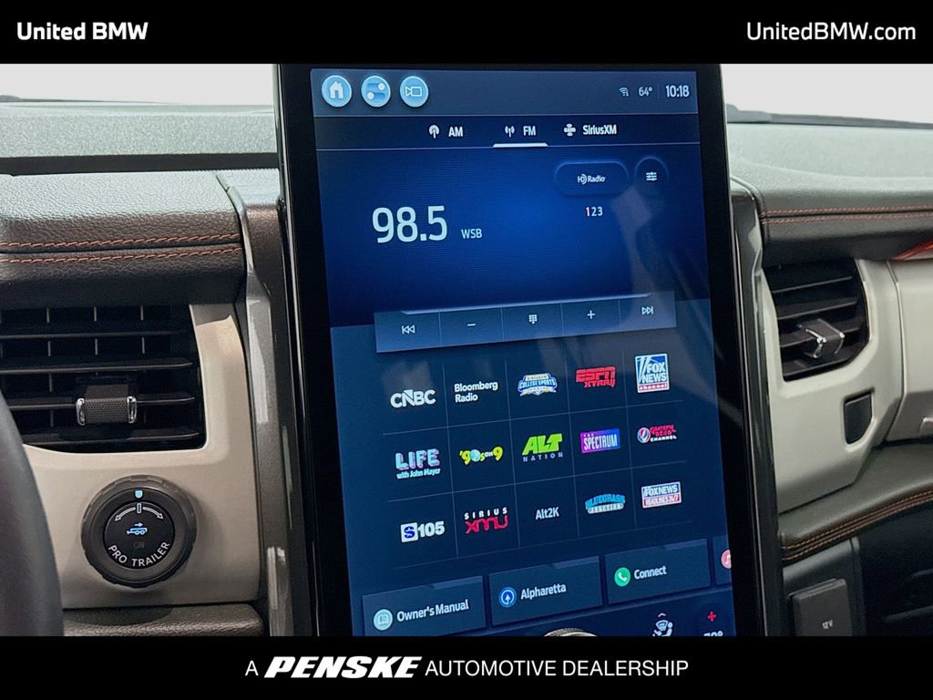 2022 Ford Expedition Timberline