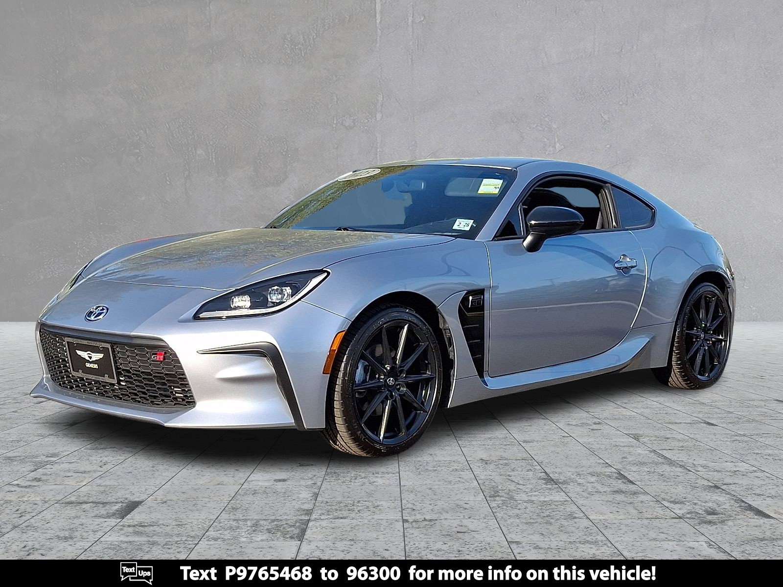 Used 2023 Toyota GR86 Premium w/ ALL Weather Mat Package (TMS)