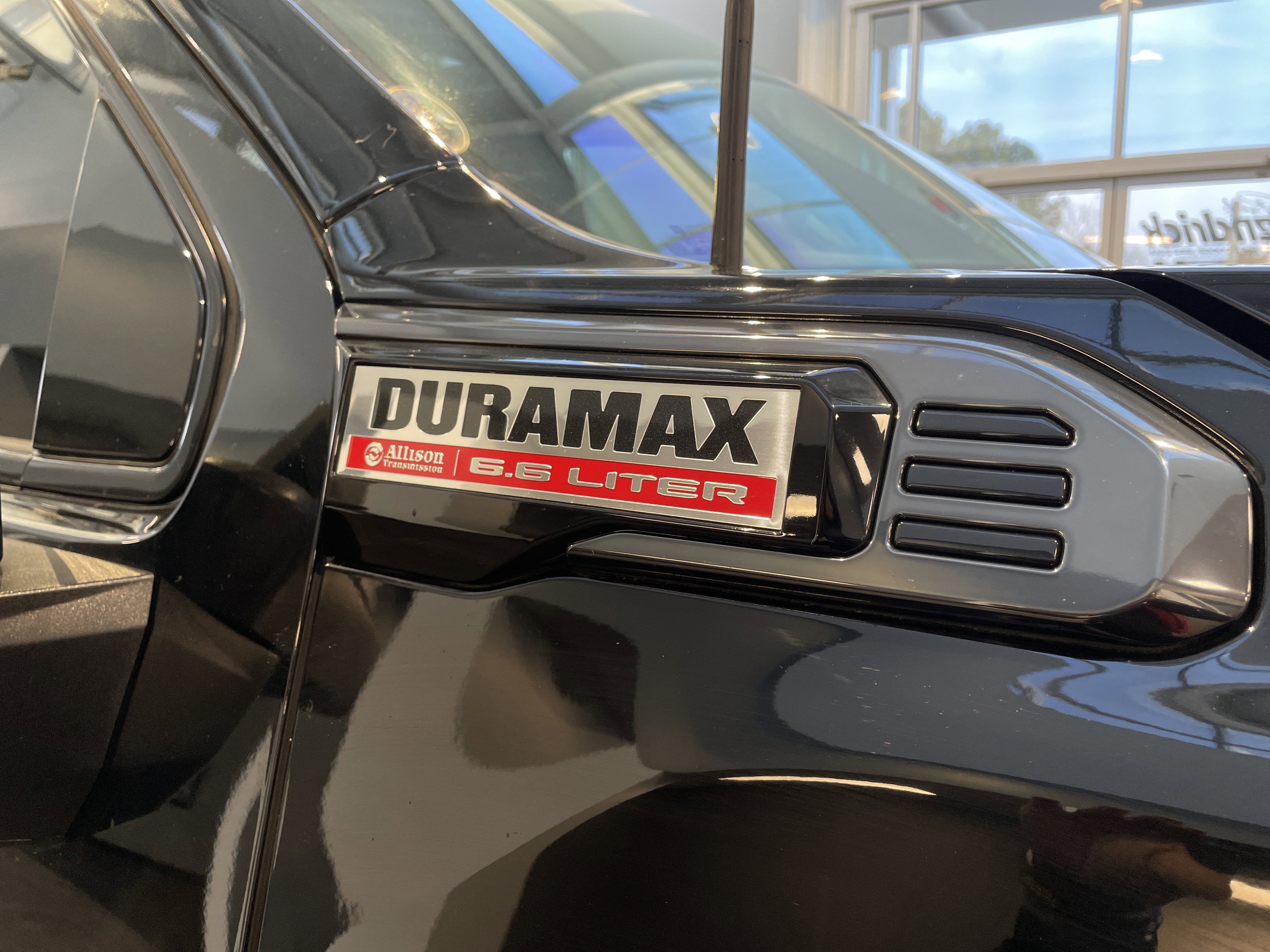 2024 GMC Sierra 2500 AT4