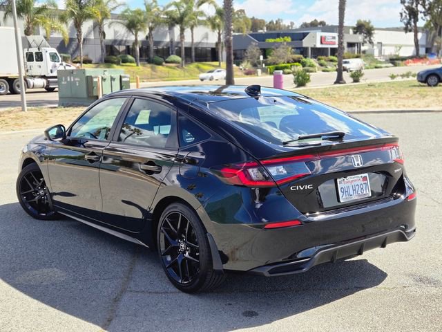 2023 Honda Civic Sport
