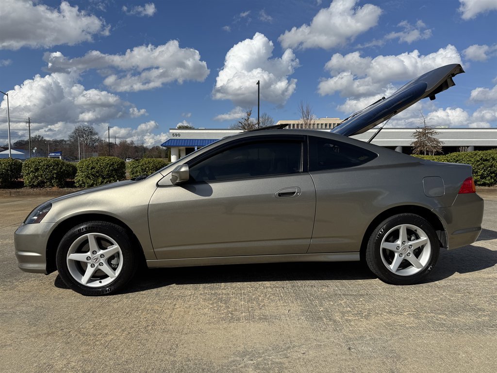 2004 Acura RSX Type-S