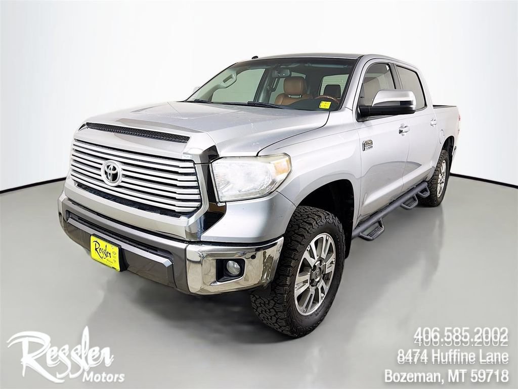 Used 2017 Toyota Tundra 1794 Edition
