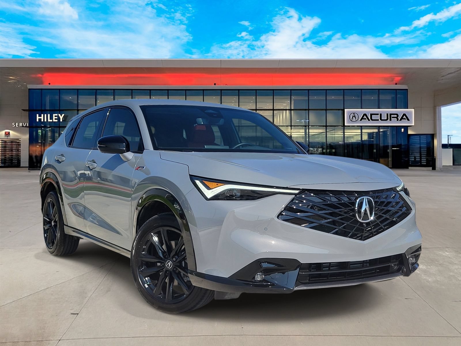 Certified 2026 Acura ADX A-Spec