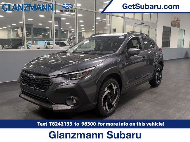 New 2026 Subaru Crosstrek 2.5i Limited