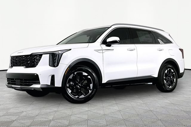 Certified 2026 Kia Sorento S