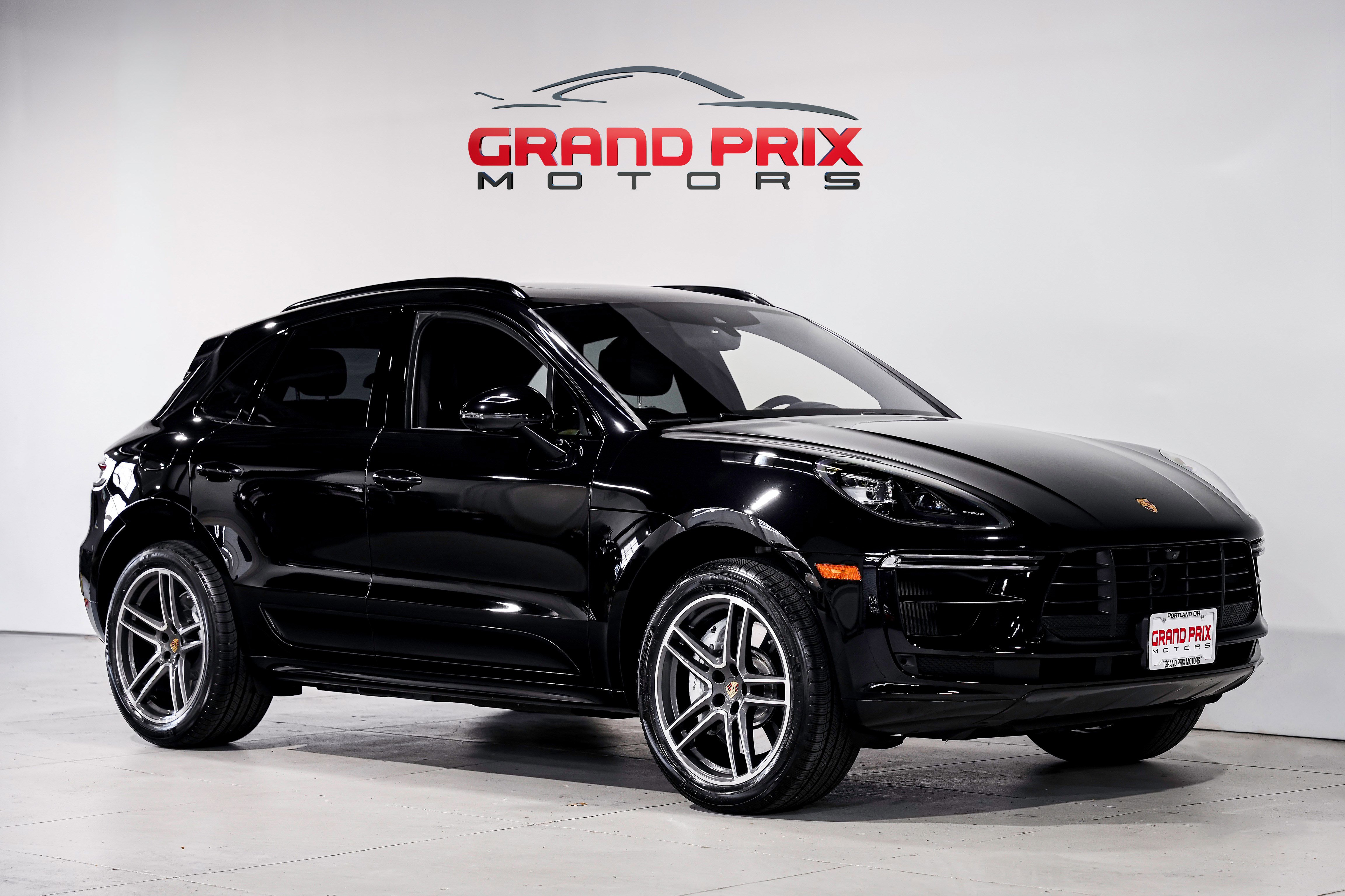 Used 2020 Porsche Macan Turbo