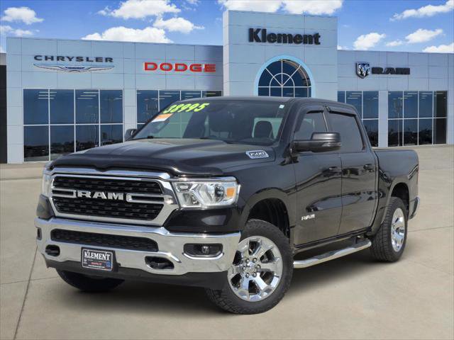 Certified 2023 RAM 1500 Lone Star
