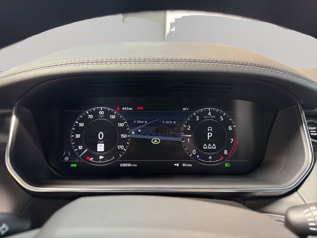 2021 Land Rover Range Rover Sport HSE Dynamic