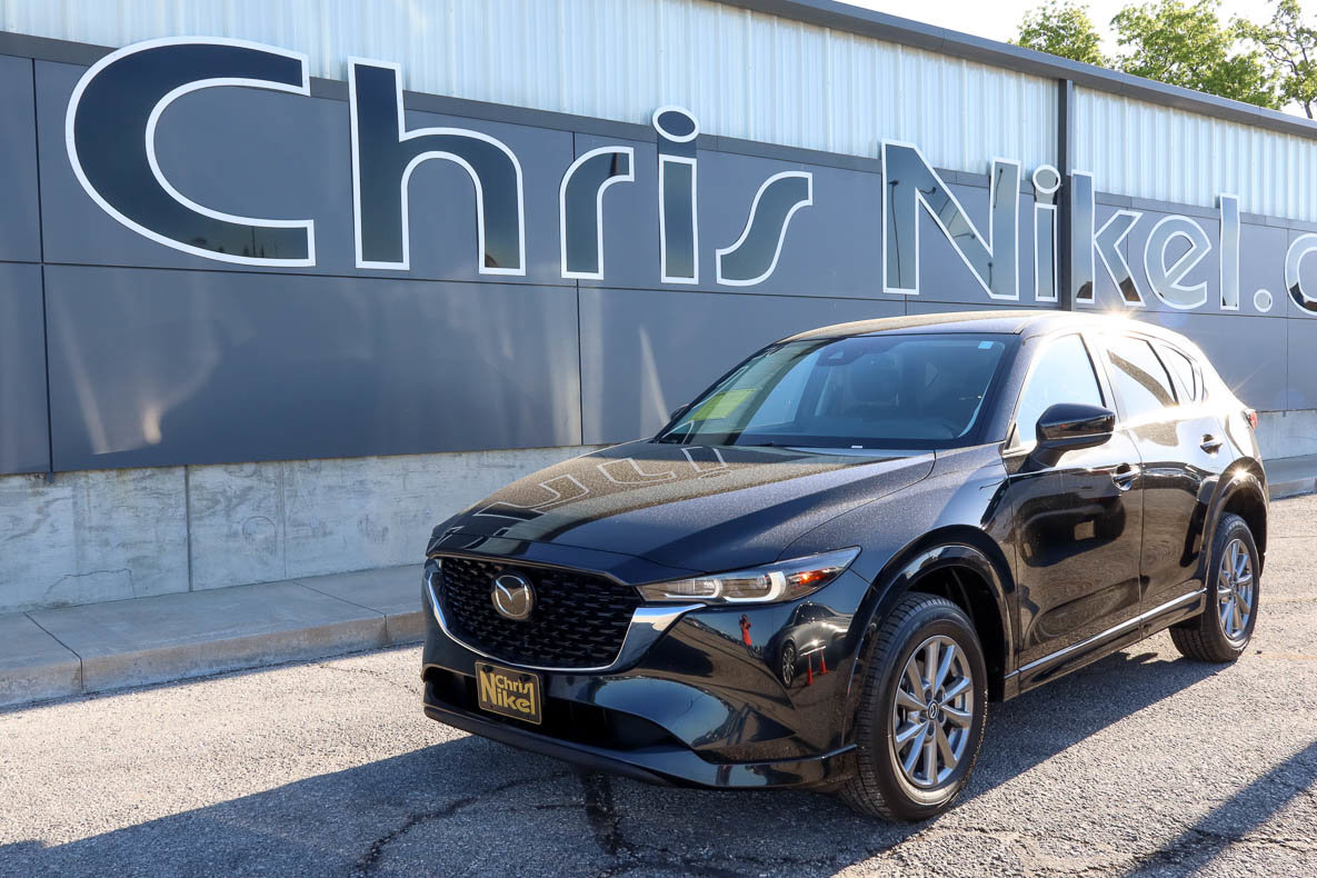 Used MAZDA CX-5 for Sale in Tulsa, OK - Autotrader