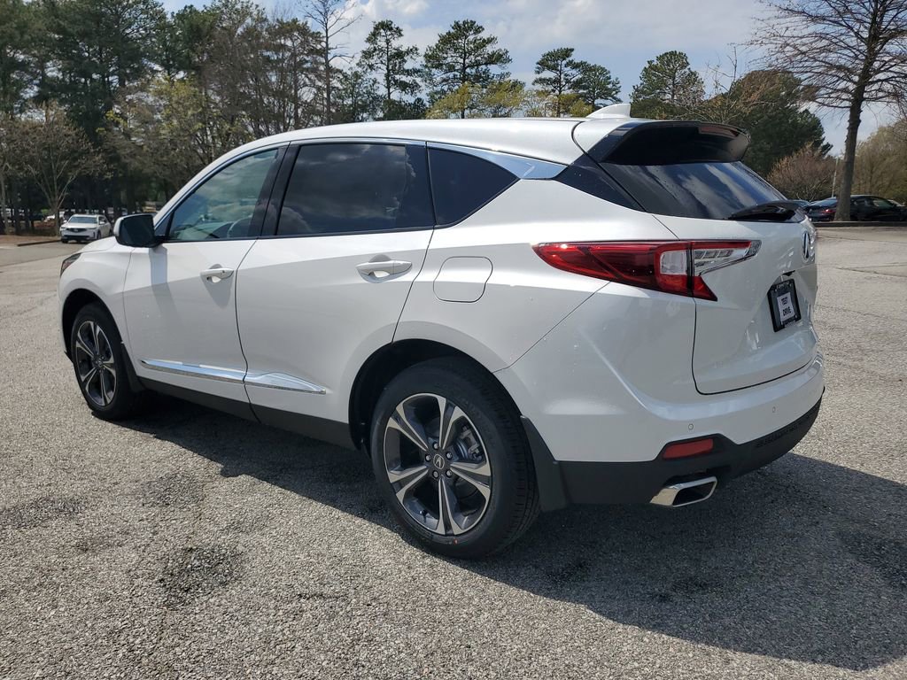 2026 Acura RDX w/ Technology Package