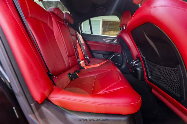 2020 Alfa Romeo Giulia