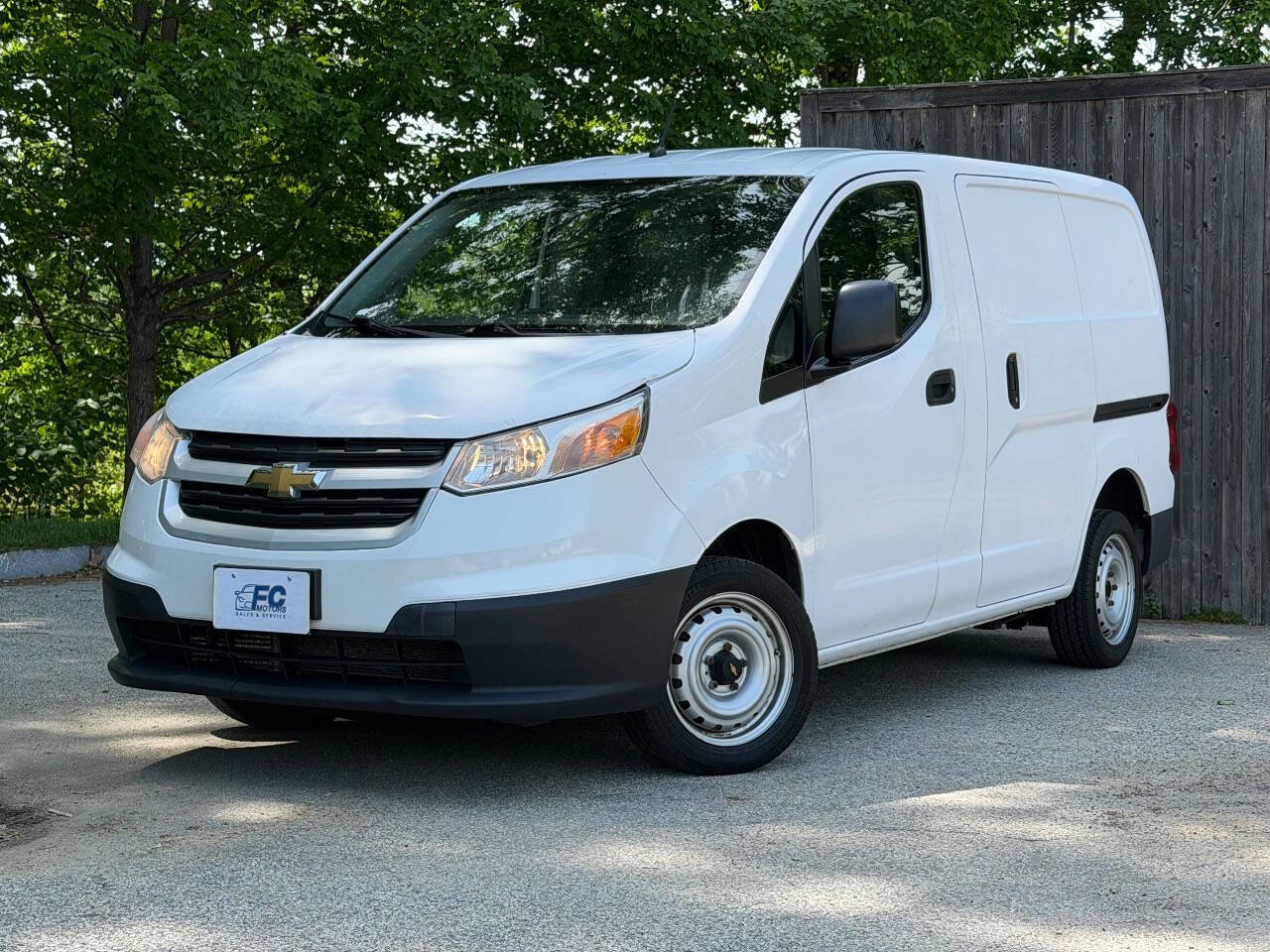 2017 Chevrolet City Express 1LS's photo
