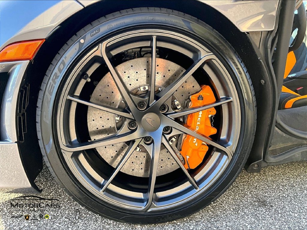 New 2027 McLaren 750S Spider photo 10