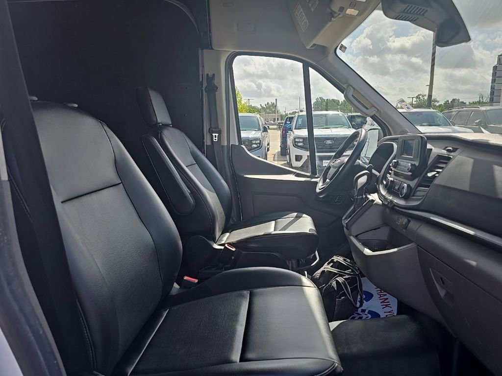 2023 Ford Transit 250 Medium Roof