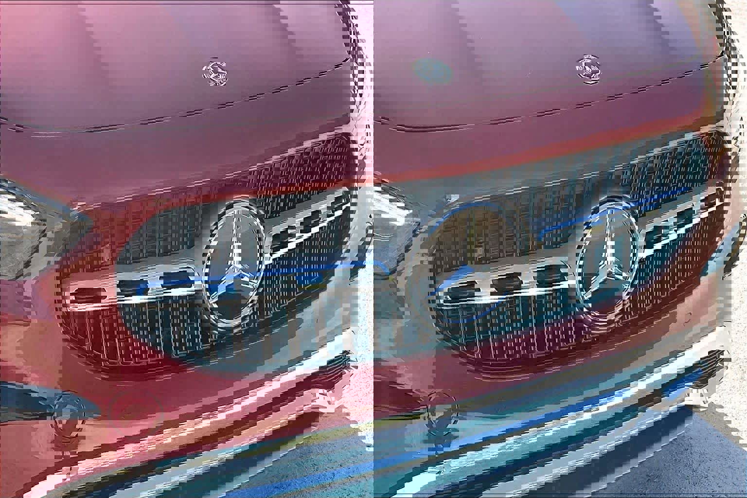 2026 Mercedes-Benz GLA 250