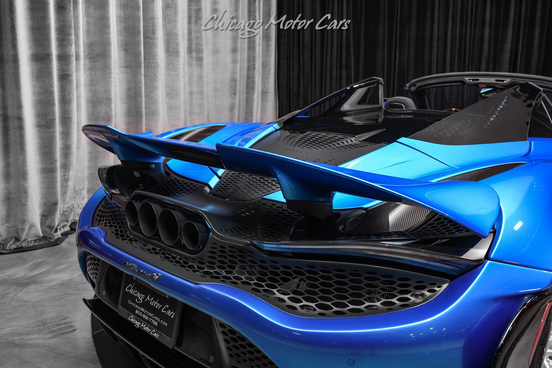 Used 2022 McLaren 765LT photo 52