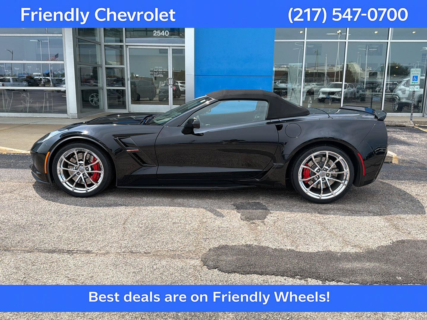 Used 2019 Chevrolet Corvette Grand Sport