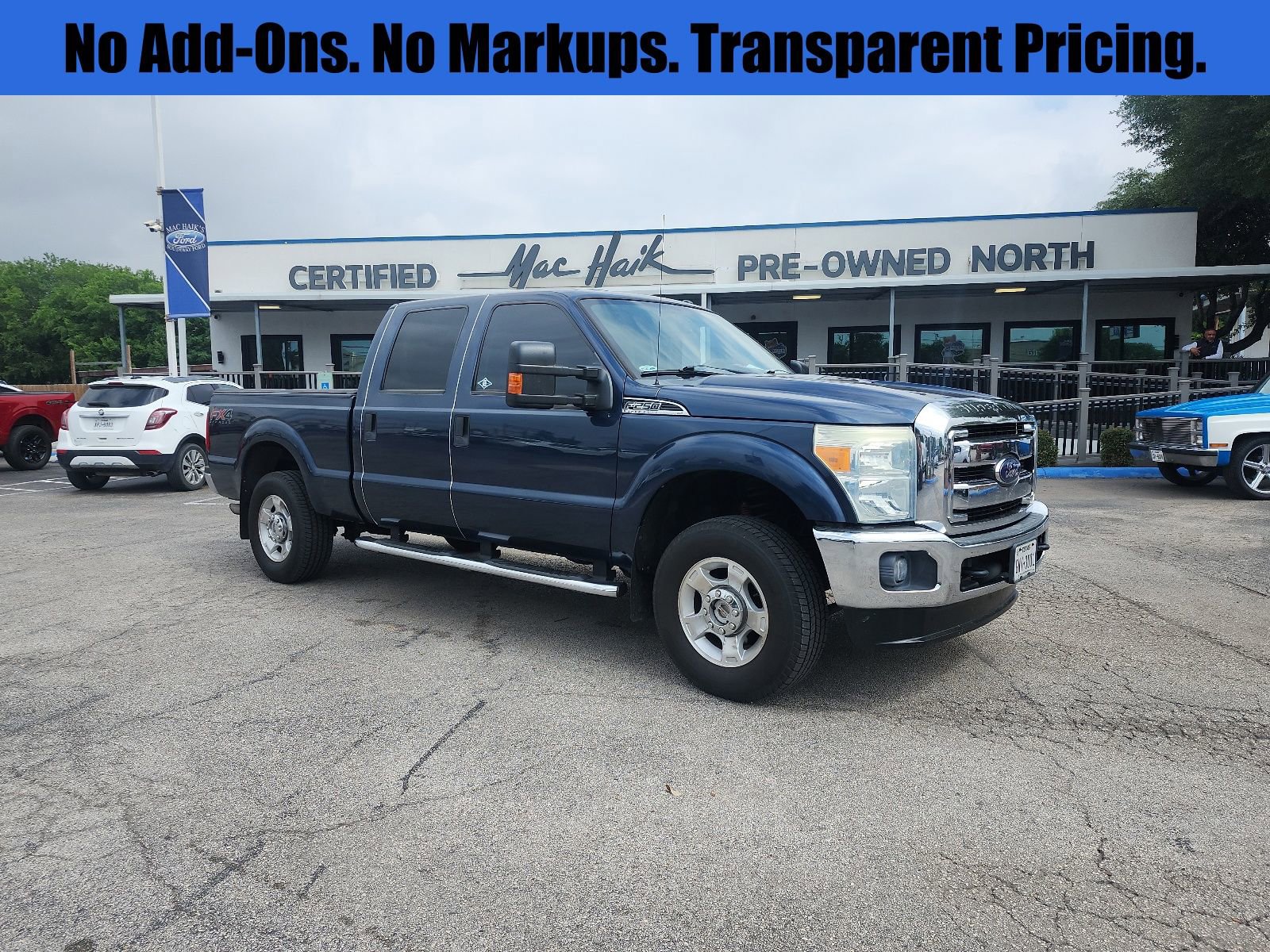2016 Ford F250 XLT