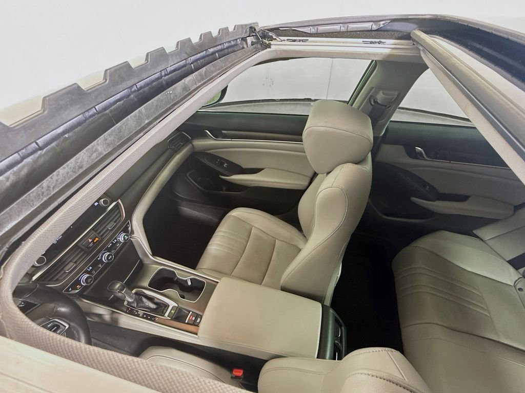 2020 Honda Accord EX-L