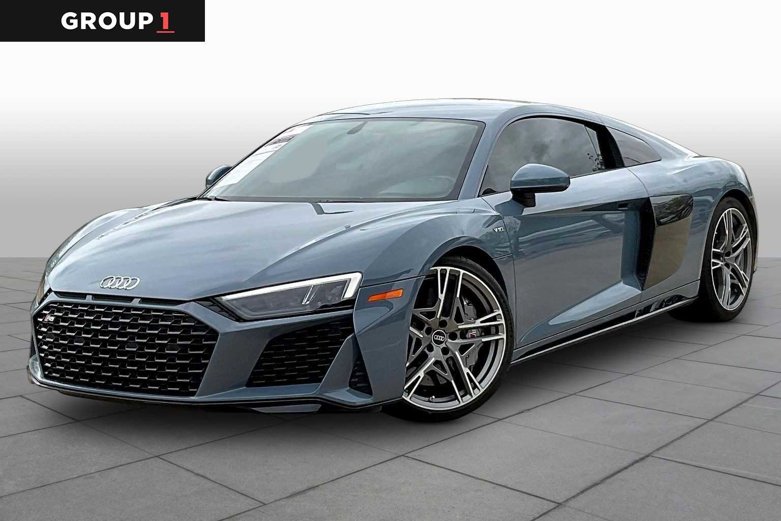New 2023 Audi R8 V10 performance w/ Dynamic Package