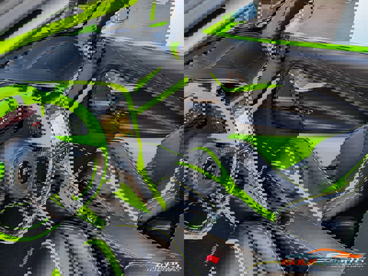 Used 2021 McLaren 720S Performance photo 17