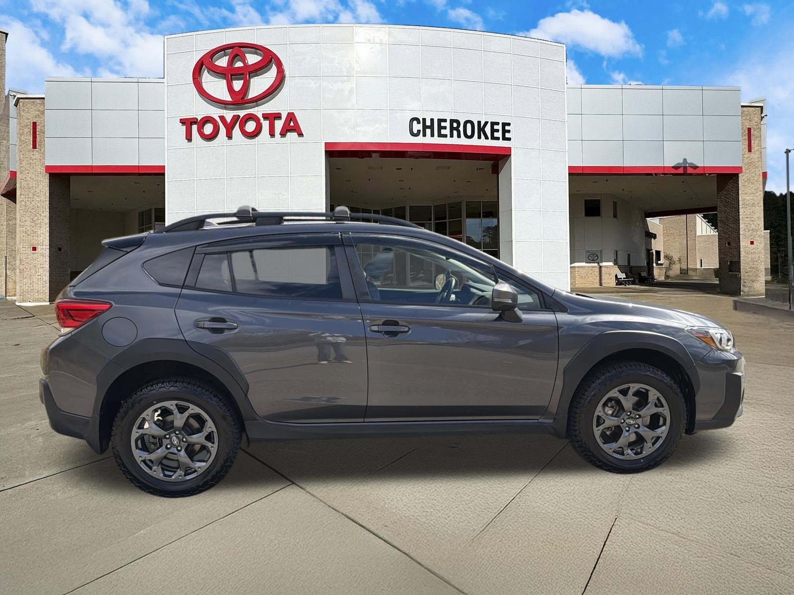 2022 Subaru Crosstrek 2.5i Sport