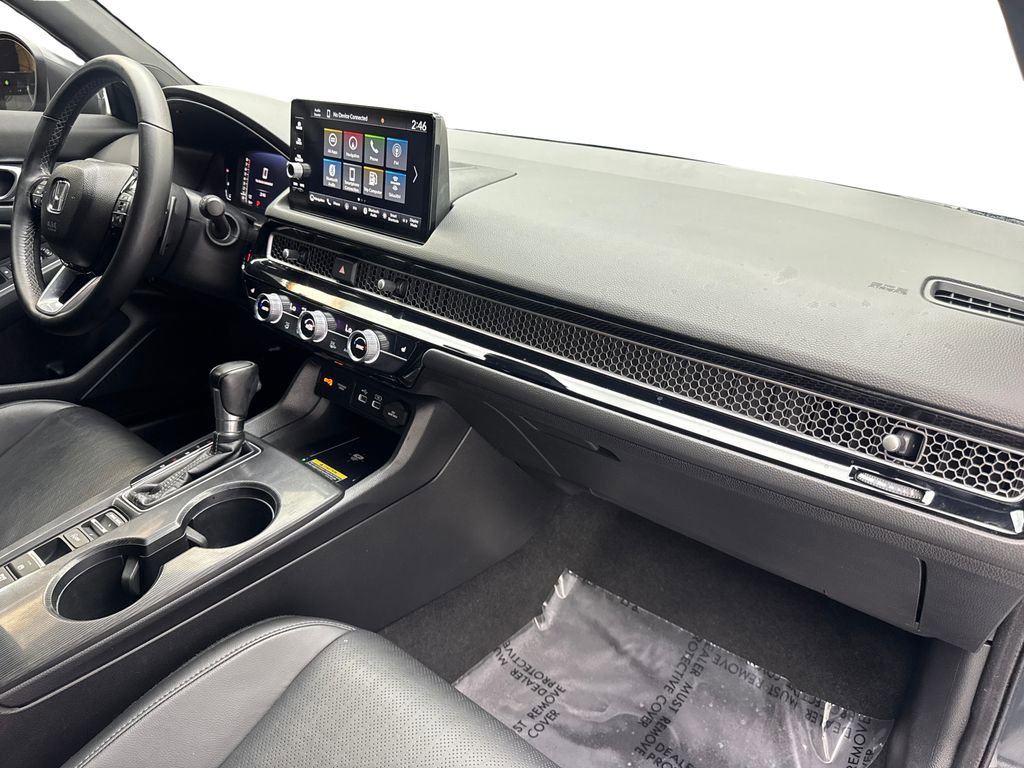 2023 Honda Civic Sport Touring