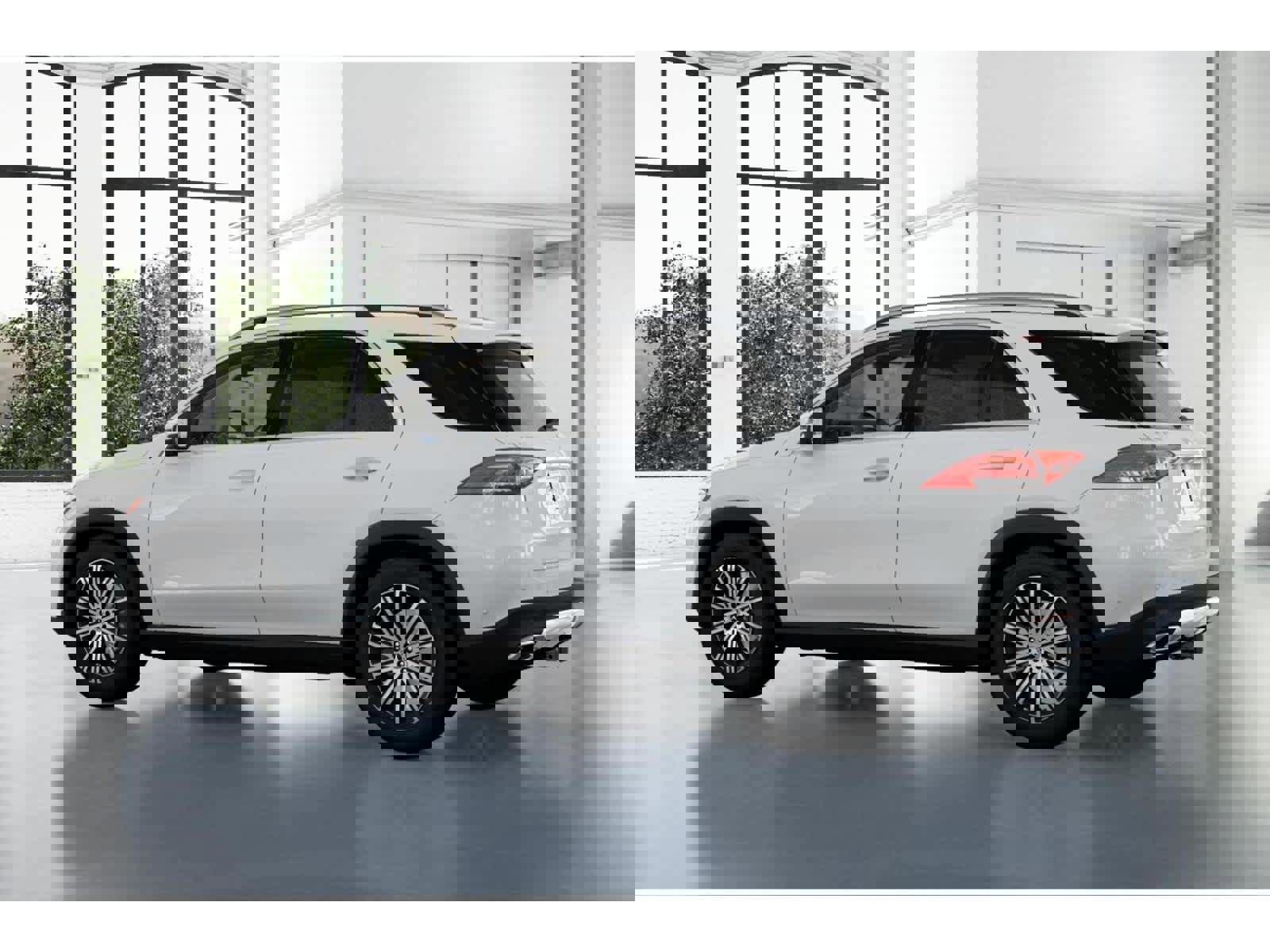 2026 Mercedes-Benz GLE 350 4MATIC