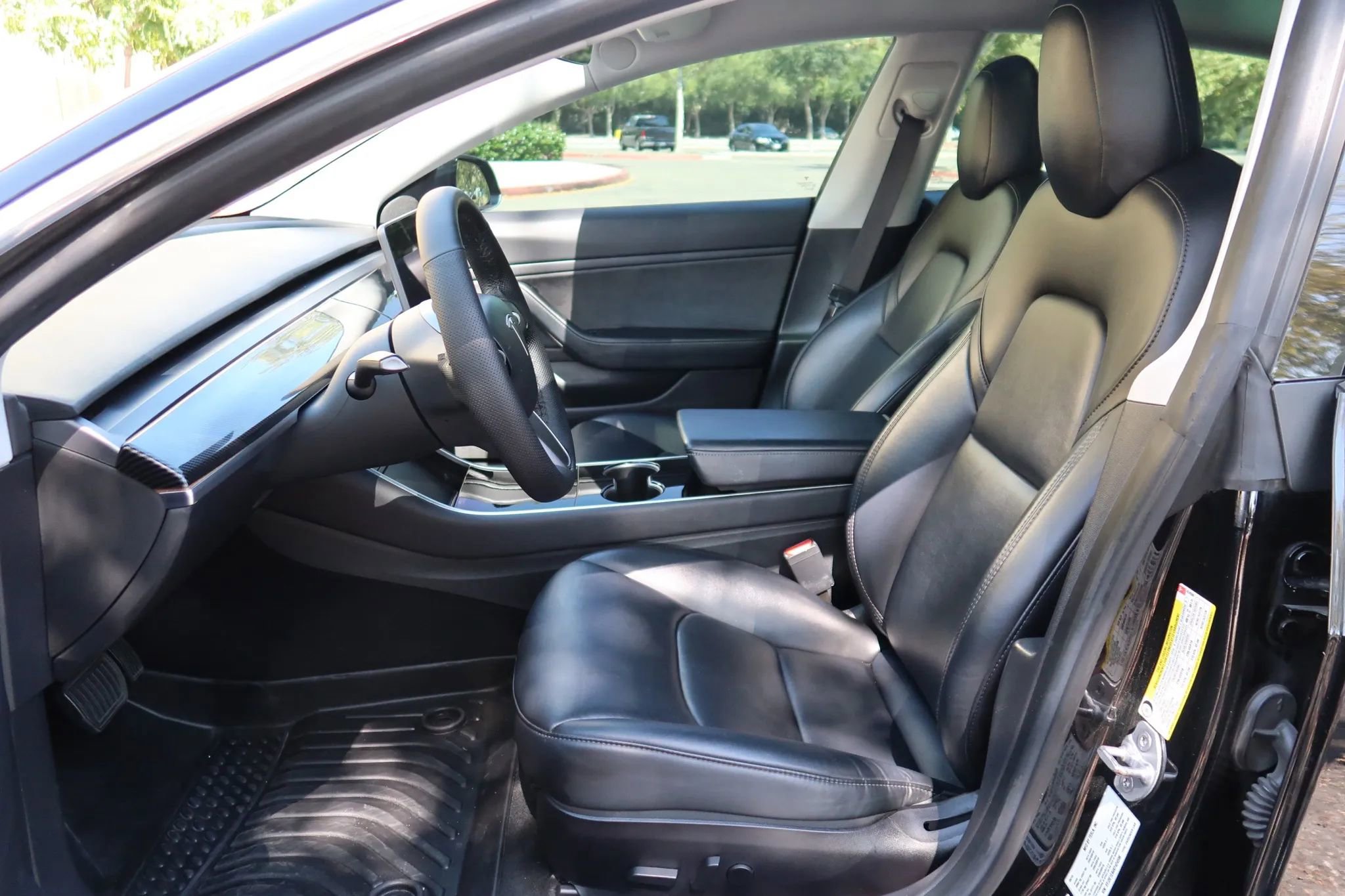 2019 Tesla Model 3 Standard Range Plus