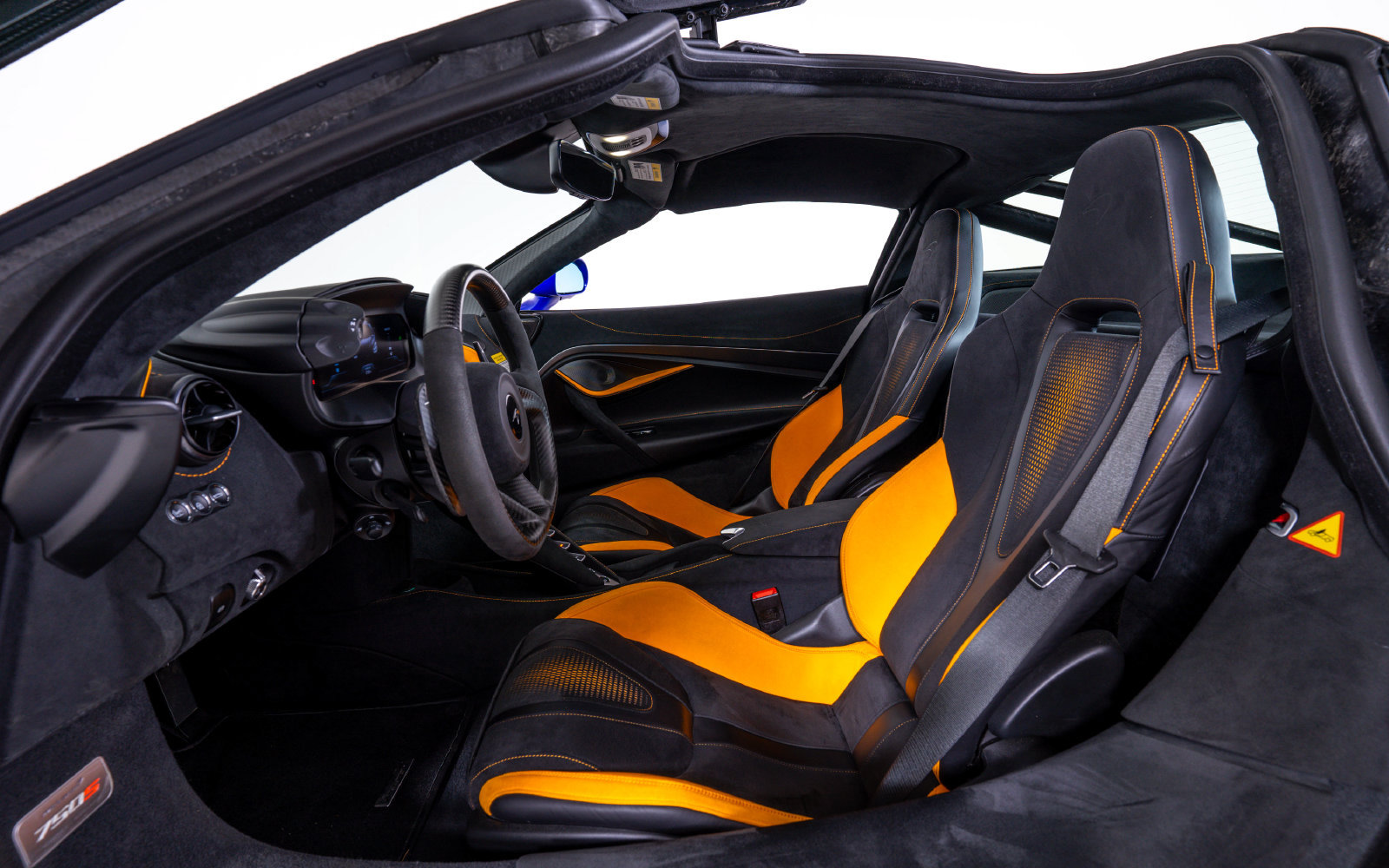 New 2025 McLaren 750S photo 19