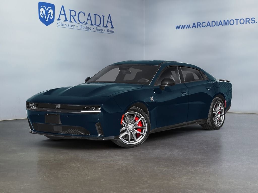 New 2026 Dodge Charger GT w/ Driver Convenience Group