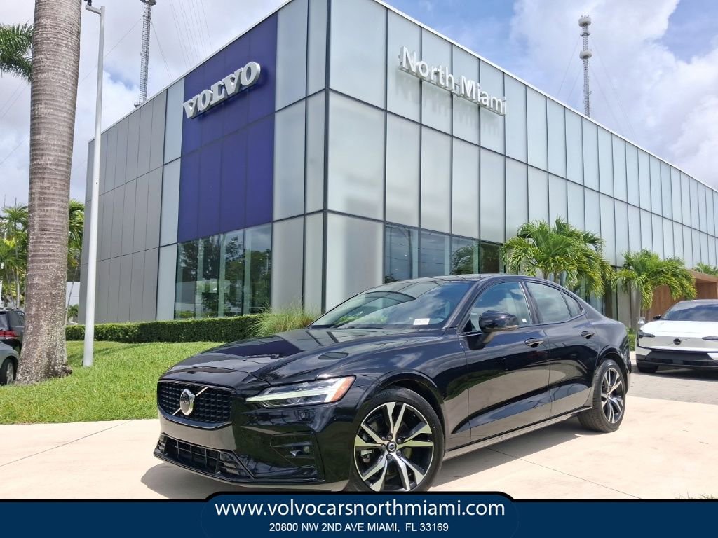 Used 2025 Volvo S60 B5 Core