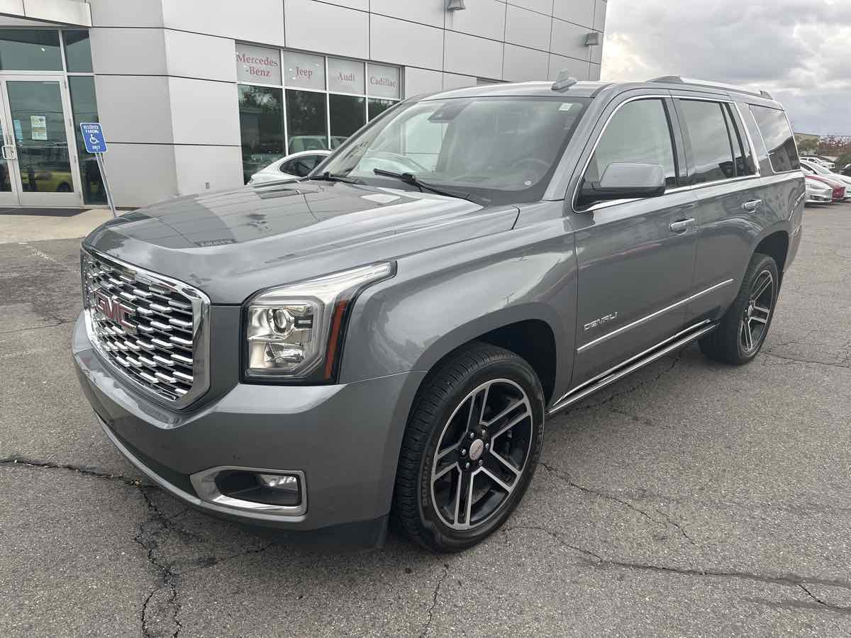 2020 GMC Yukon Denali