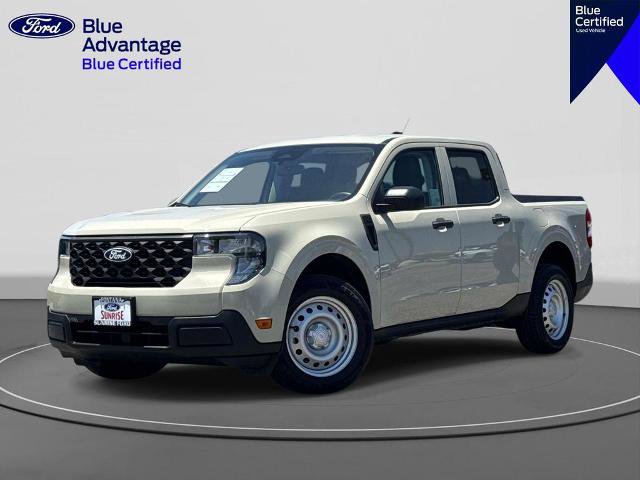Certified 2025 Ford Maverick XL