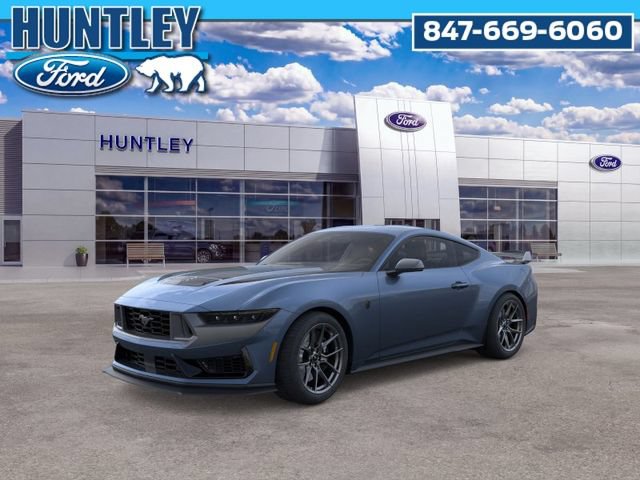 New 2025 Ford Mustang Dark Horse w/ Dark Horse Handlin Package